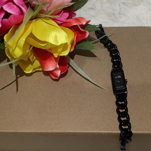 Coach Accessories - Coach Chain Link Watch